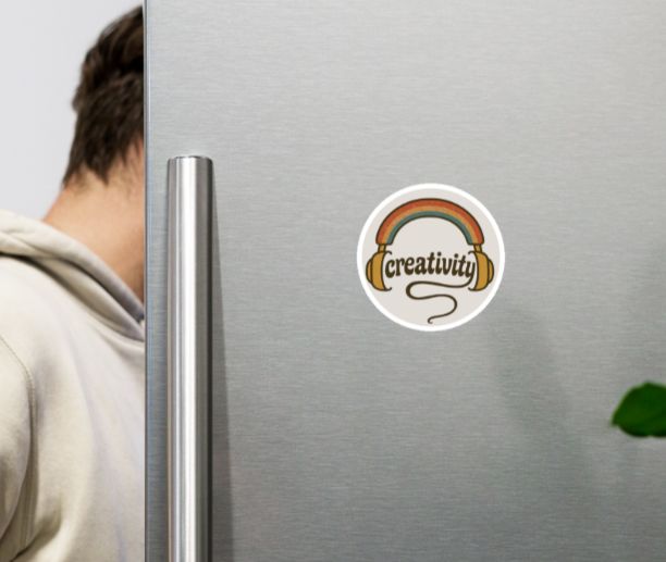 Creativity Magnet