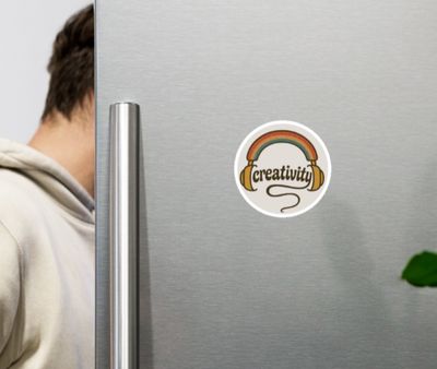 Creativity Magnet