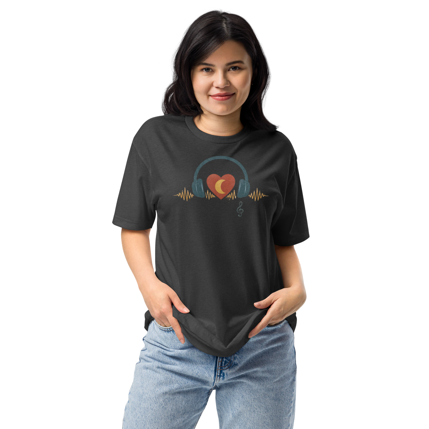 Audiophile Crew-Neck