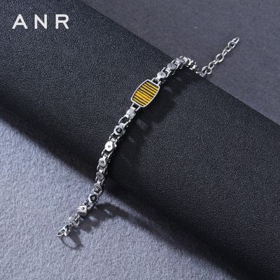 (Titanium steel) frame hot sale hip-hop trend Cuban chain exquisite bracelet thick chain necklace jewelry