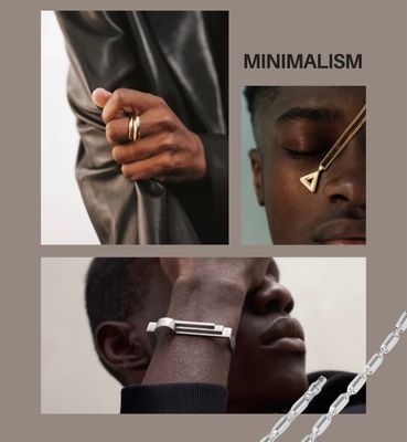 Men&#39;s Jewelry