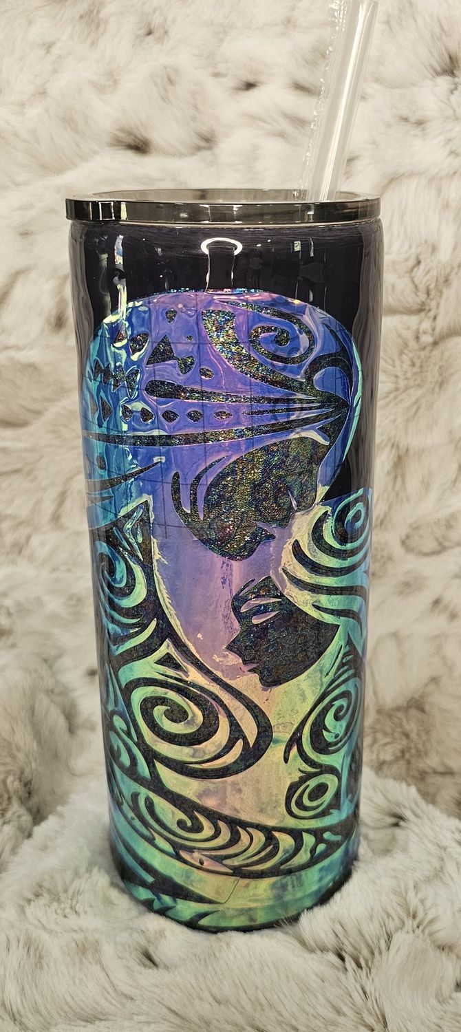 30 oz. Motherhood Lg.  Base Tumbler
