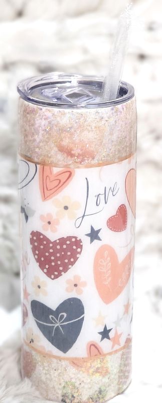 20 oz. Sweetheart Tumbler
