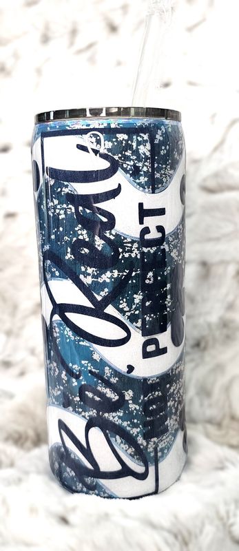 30 oz. Be Real Lg. Base Tumbler