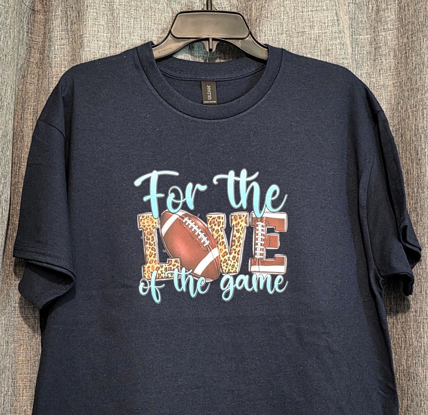 Large- For the Love of the Game