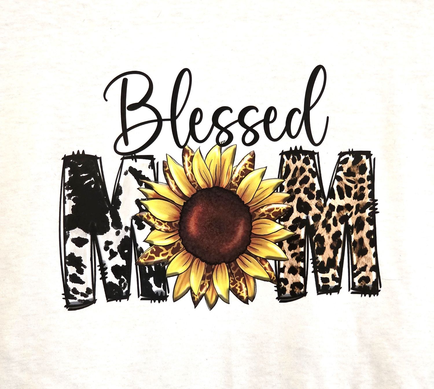 Large- Blessed Mom