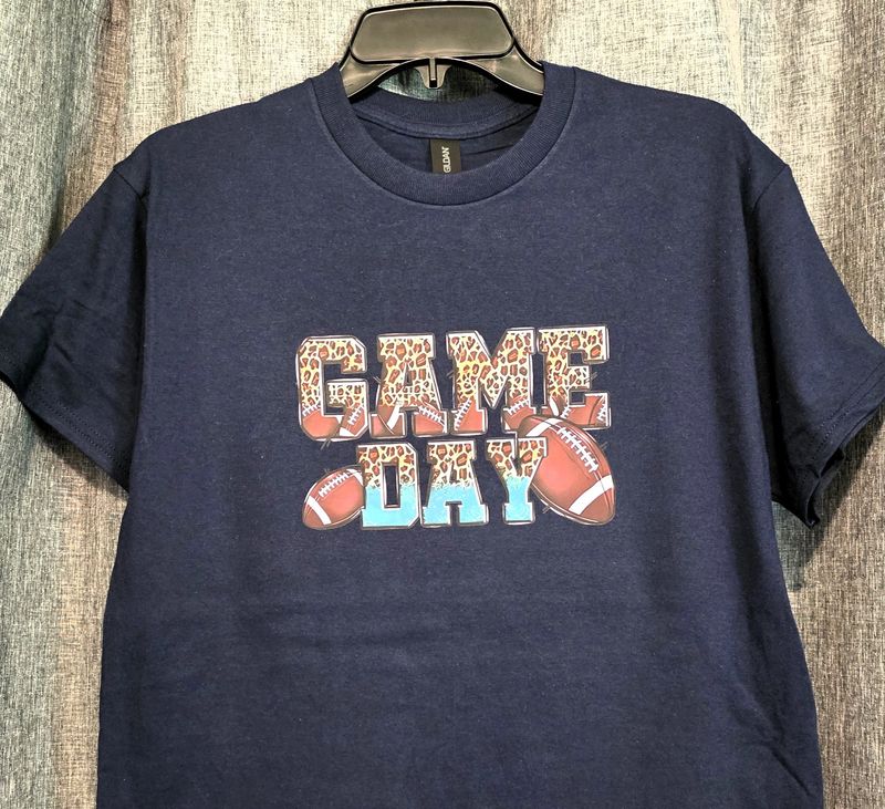 Medium- Game Day