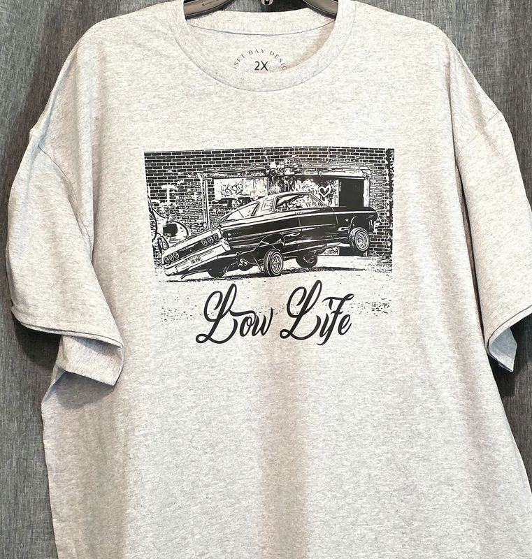 2X- Low Life