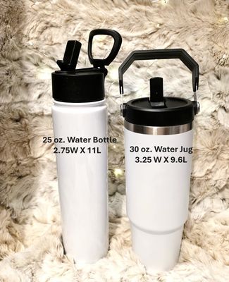 Water Bottles