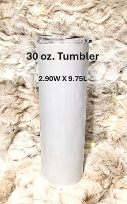 30 oz. Tumblers