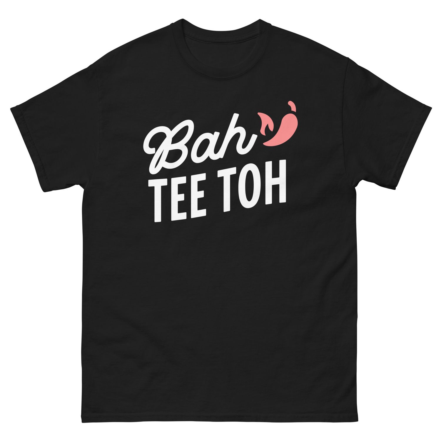 Bah Tee Toh T-Shirt Unbranded