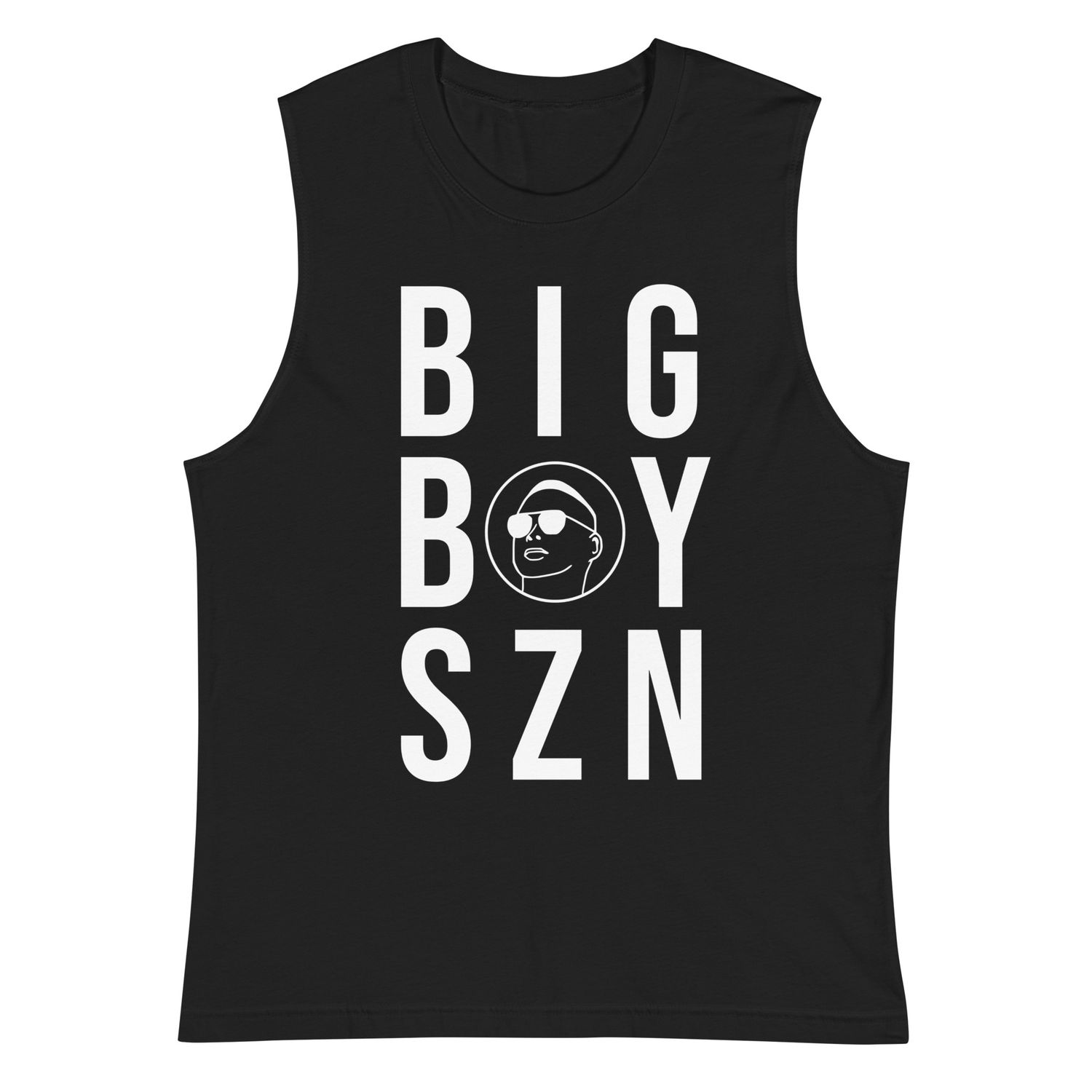 BIG BOY SZN Muscle Tank