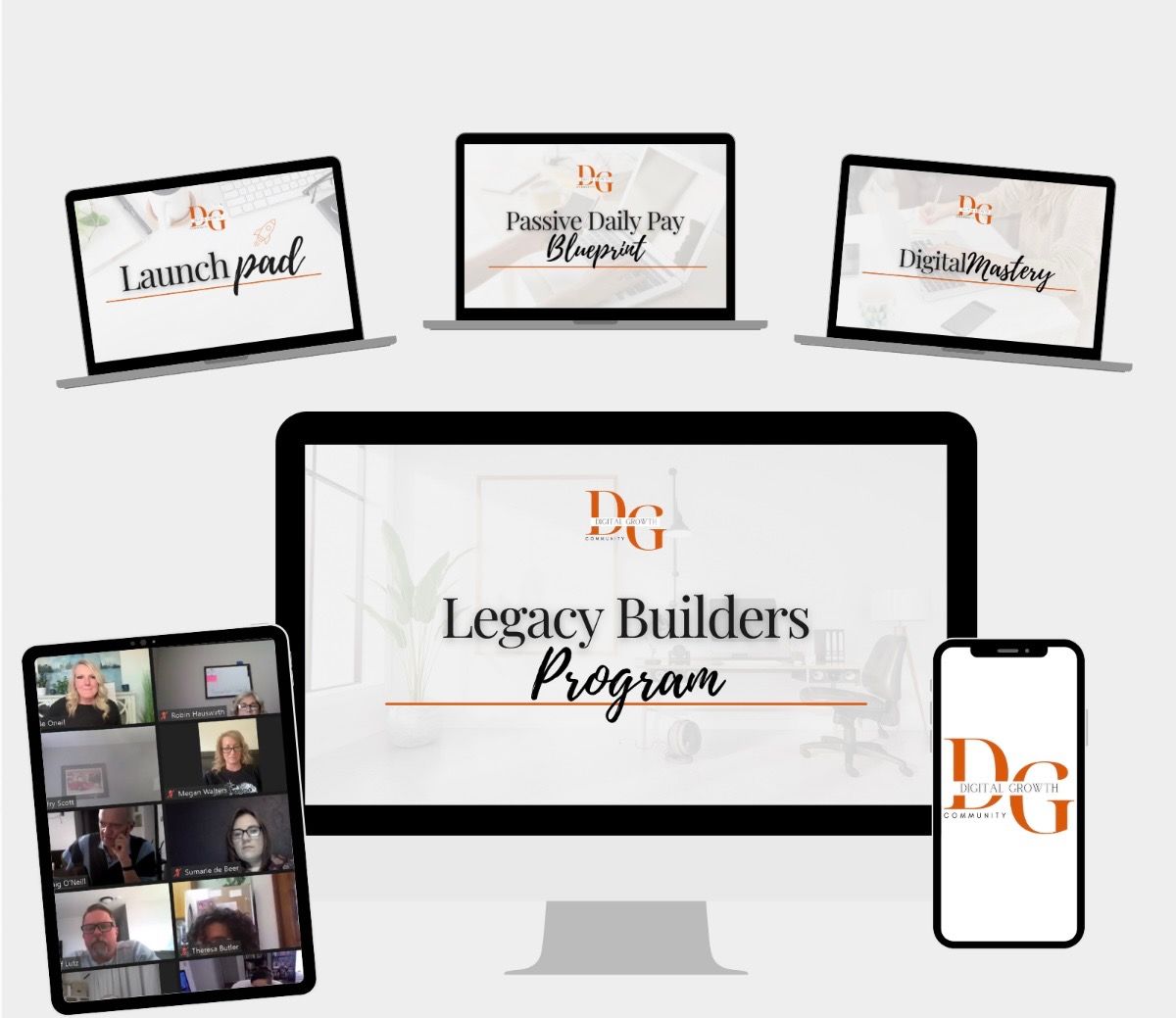 Legacy Builder
