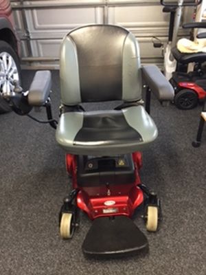 Excellent CTM HS-1500 Power Chair
