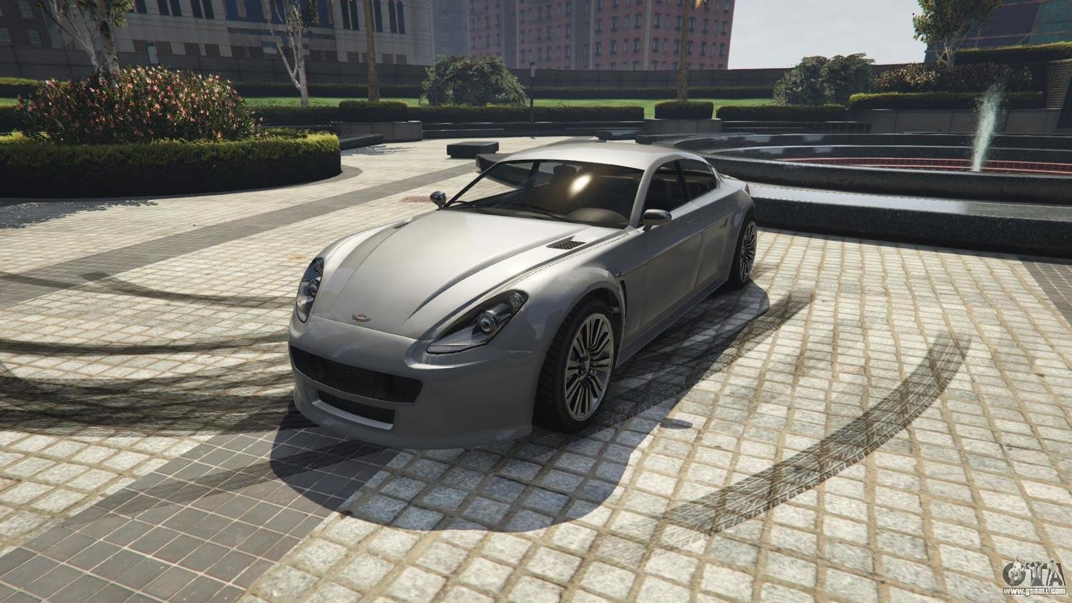 Dewbauchee Exemplar