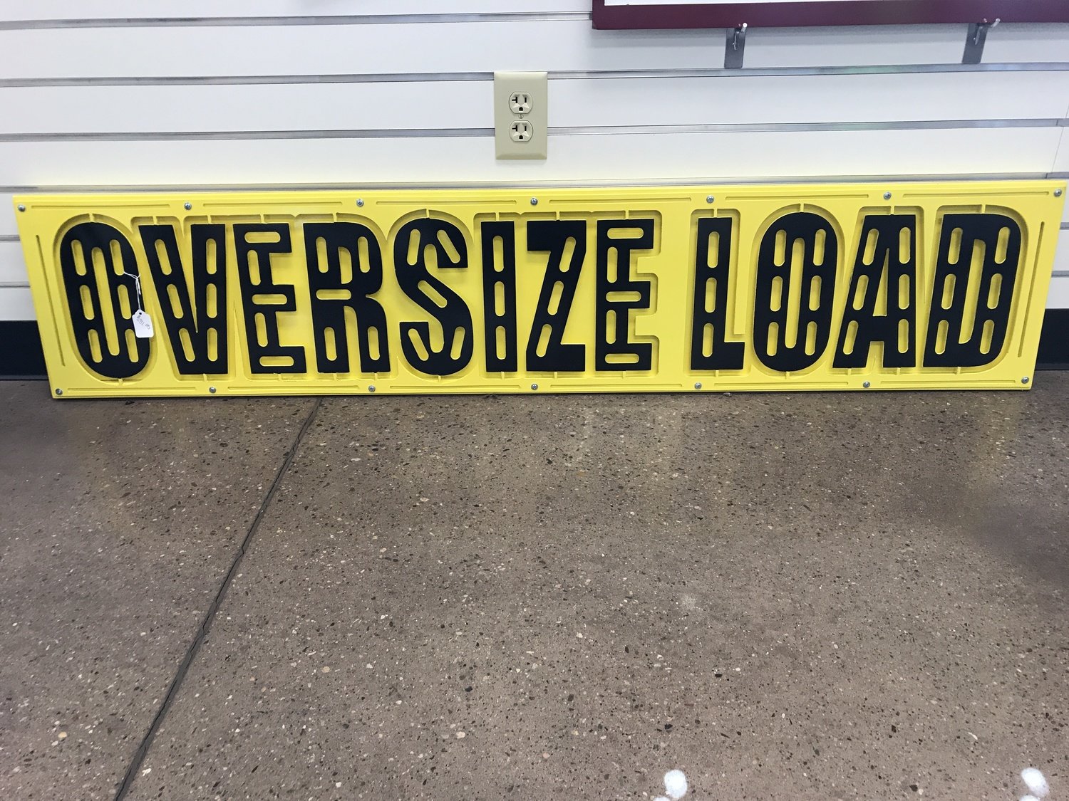 oversize-load-sign-metal