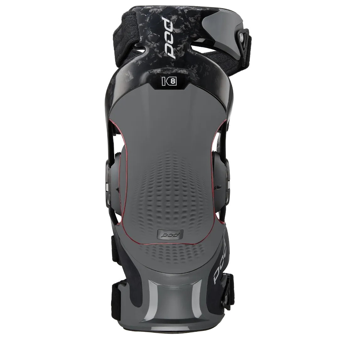 K8 3.0 Knee Brace Carbon Left Graphite