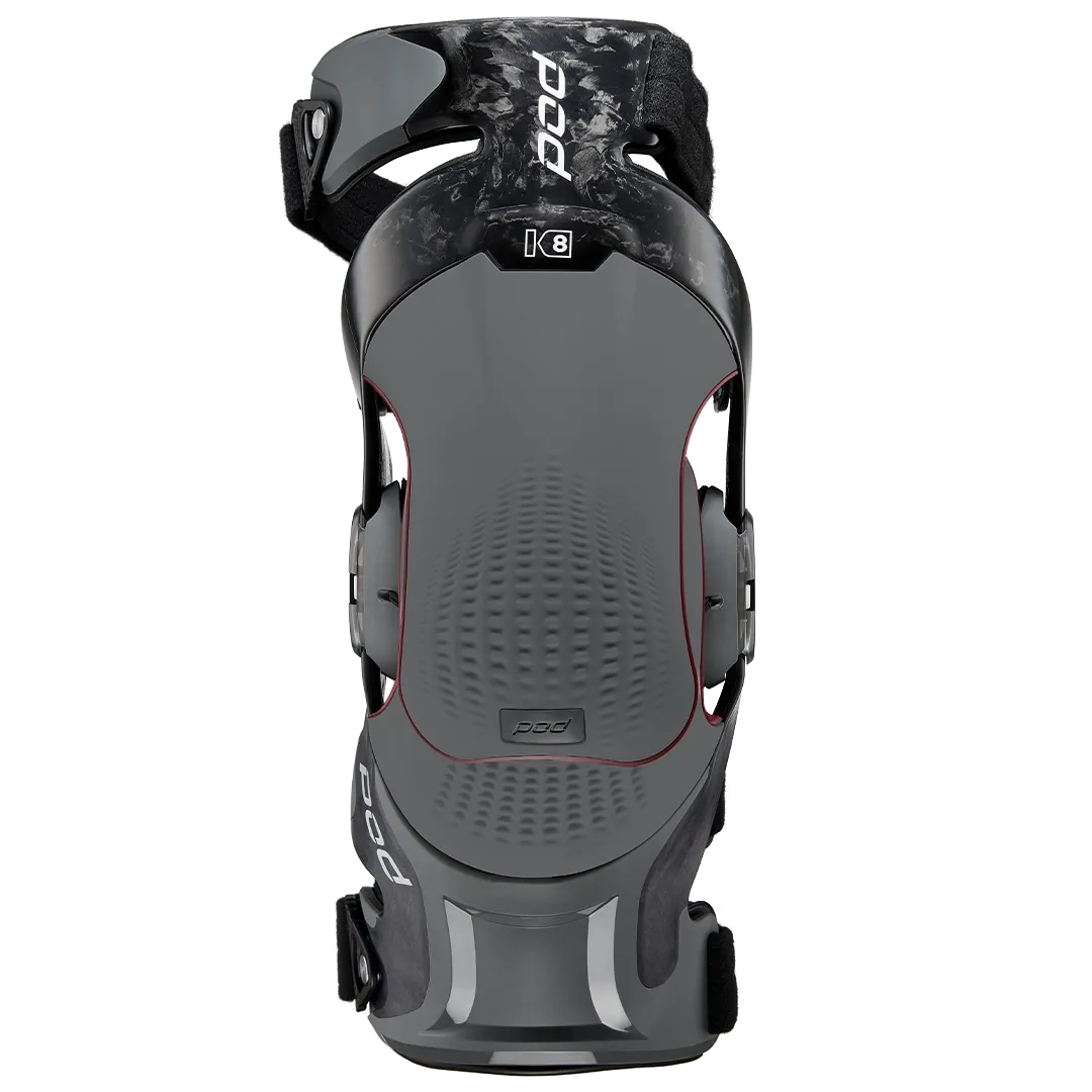 K8 3.0 Knee Brace Carbon Right Graphite
