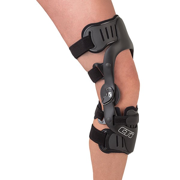 Ossur CTI OTS (Off-the-Shelf) Knee Brace - XXLarge Left — Gall Bros Medical in Robina, QLD