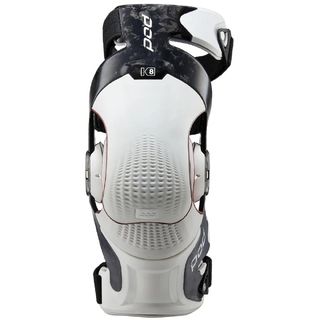 POD K8 3.0 Knee Brace Carbon Left White