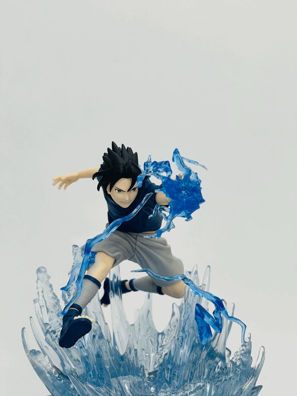 Sasuke Uchiha – Chidori Version | Naruto Shippuden