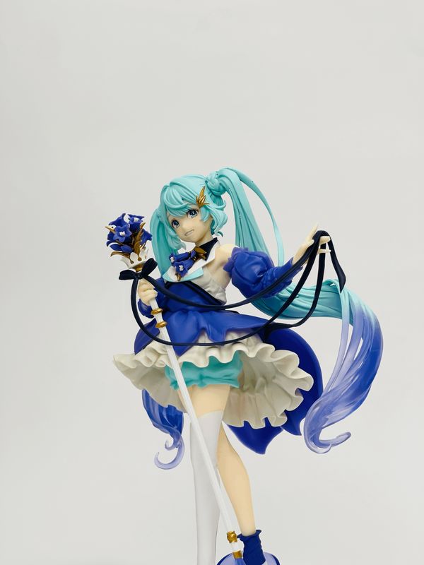 Hatsune Miku – Birthday 2024, AMP+ Flower Ver.