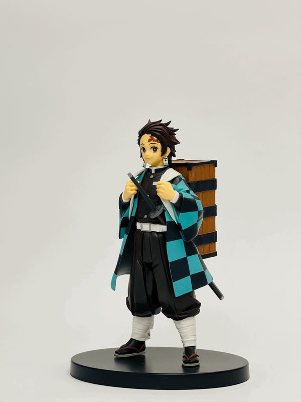 ​Tanjiro Kamado – Demon Slayer