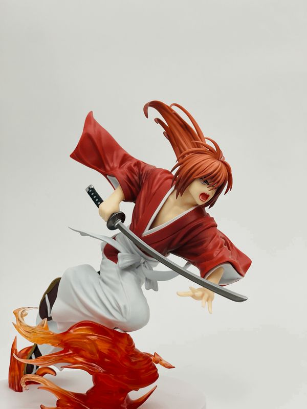 Kenshin Himura – Rurouni Kenshin – SEGA