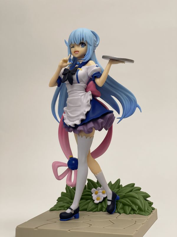 Rimuru Tempest (Maid Ver.)