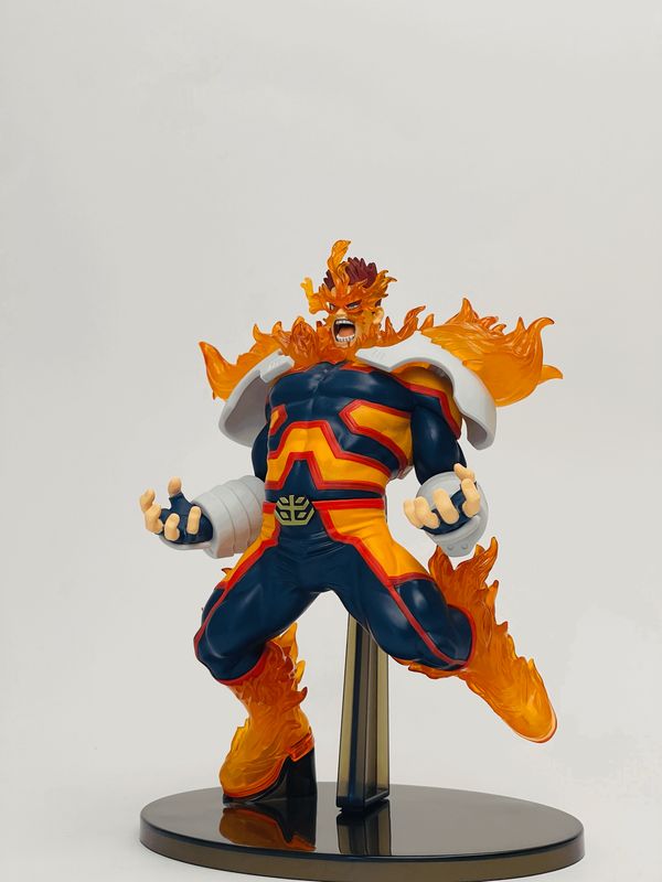 Endeavor – The Amazing Heroes Plus (Banpresto, My Hero Academia)