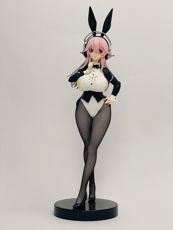 Super Sonico – BiCute Bunnies (Bunny Ver.) – Оригинална фигурка