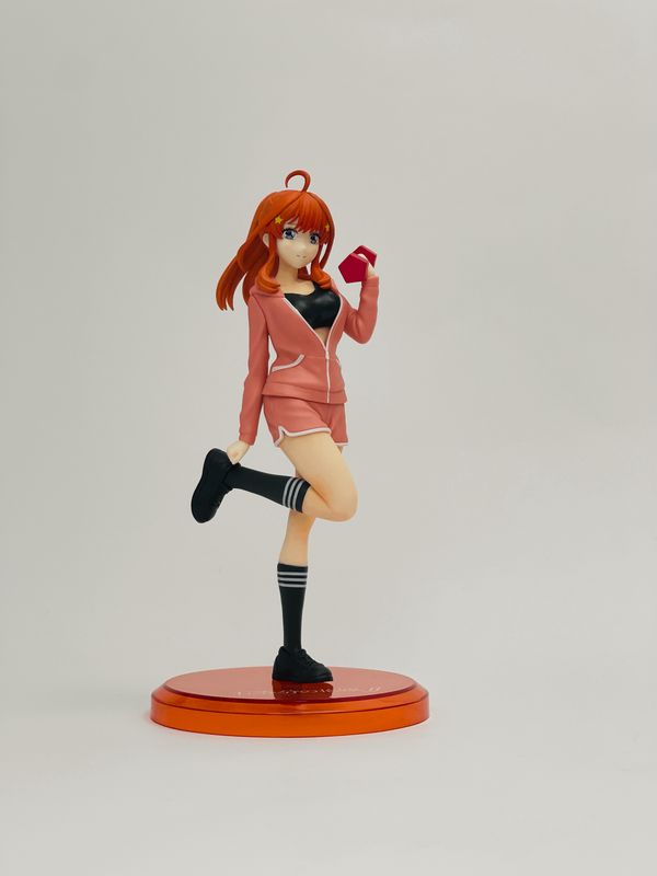 Itsuki Nakano – The Quintessential Quintuplets