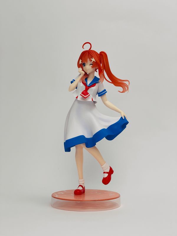 ​Itsuki Nakano – Marine Look Ver. (Trio-Try-iT Figure)