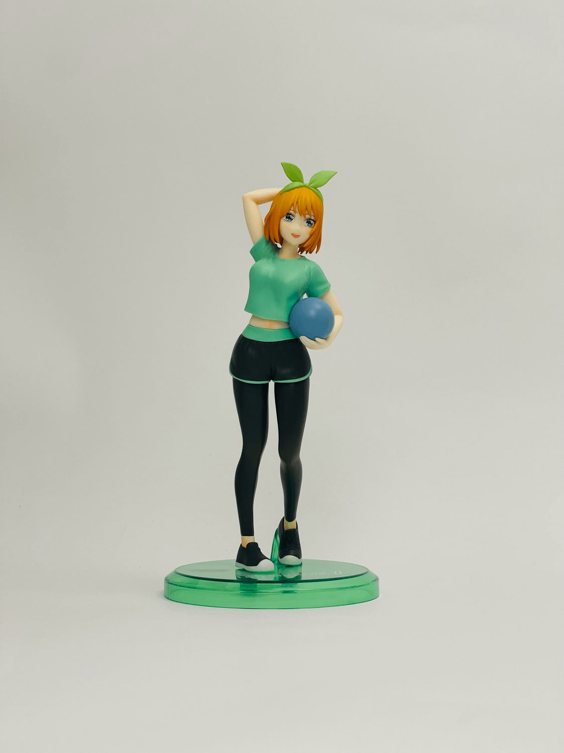 ​Yotsuba Nakano – The Quintessential Quintuplets – Fascinity Figure (Furyu)