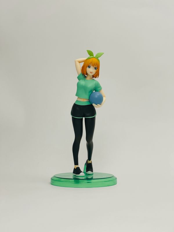 ​Yotsuba Nakano – The Quintessential Quintuplets – Fascinity Figure (Furyu)