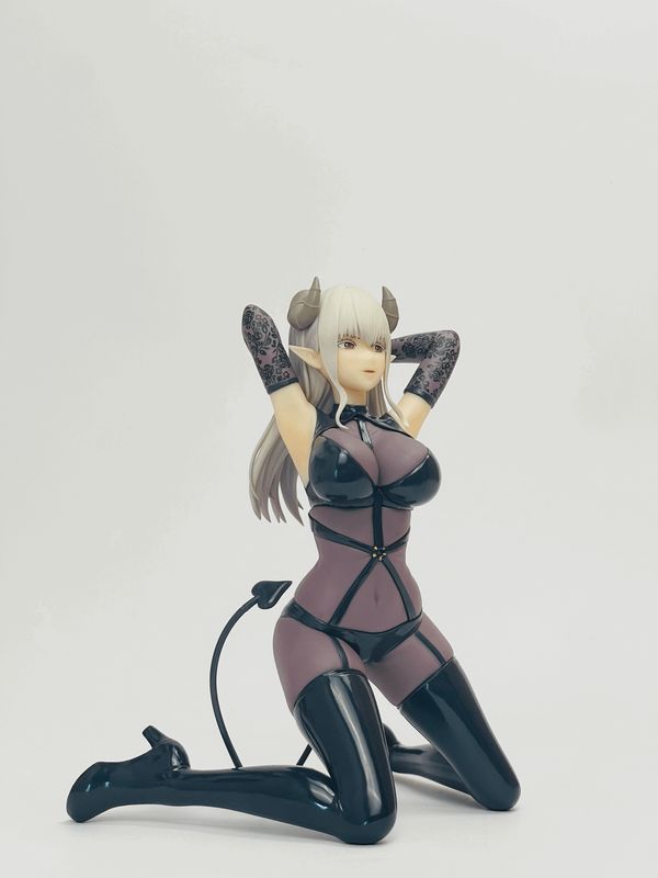 ​Lusty Lotte Ver. – 2.5次元の誘惑 (2.5D Seduction / Tenpuru)  – Bandai Namco / Banpresto