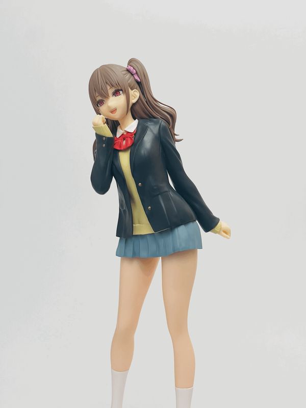 GLITTER &amp; GLAMOURS – Yuna (2.5D Seduction / Tenpuru) – Bandai Namco / Banpresto