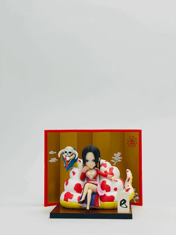 Boa Hancock &amp; Salome – One Piece (WCF SPECIAL Ver.)