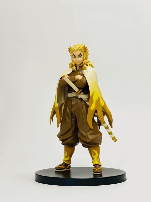 Kyojuro Rengoku – Demon Slayer Figure