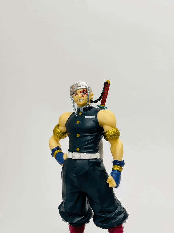 Tengen Uzui – Demon Slayer Figure