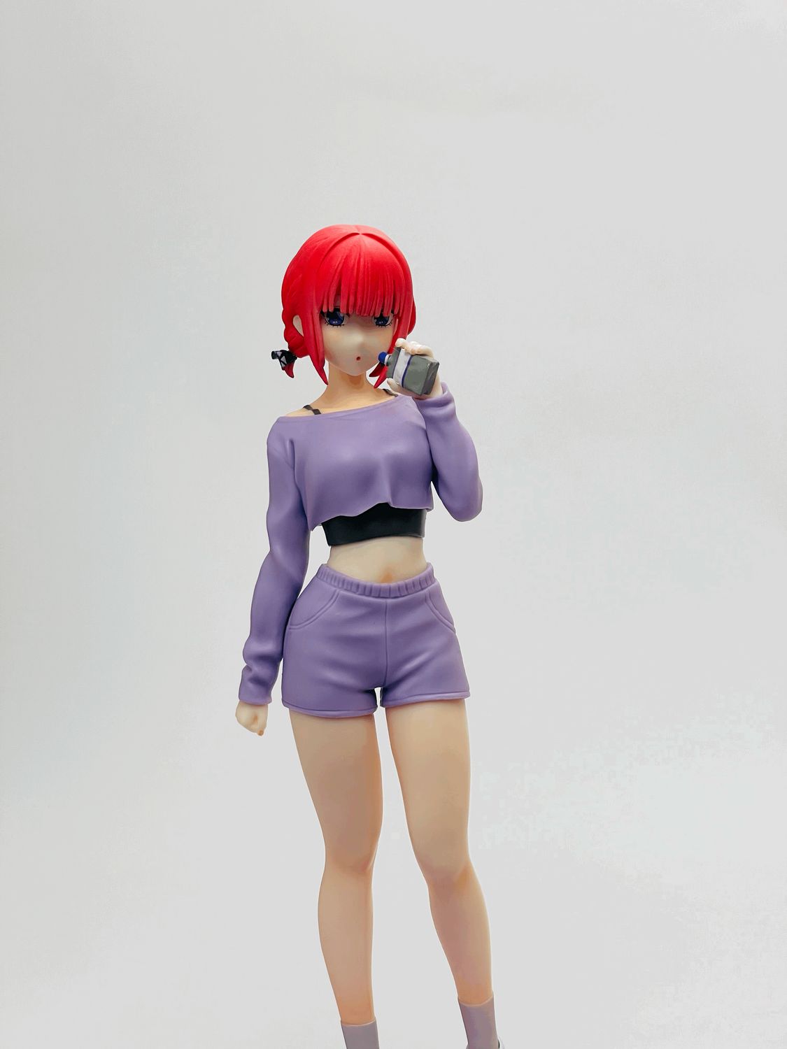 Nino Nakano – The Quintessential Quintuplets – Fascinity Figure – FuRyu