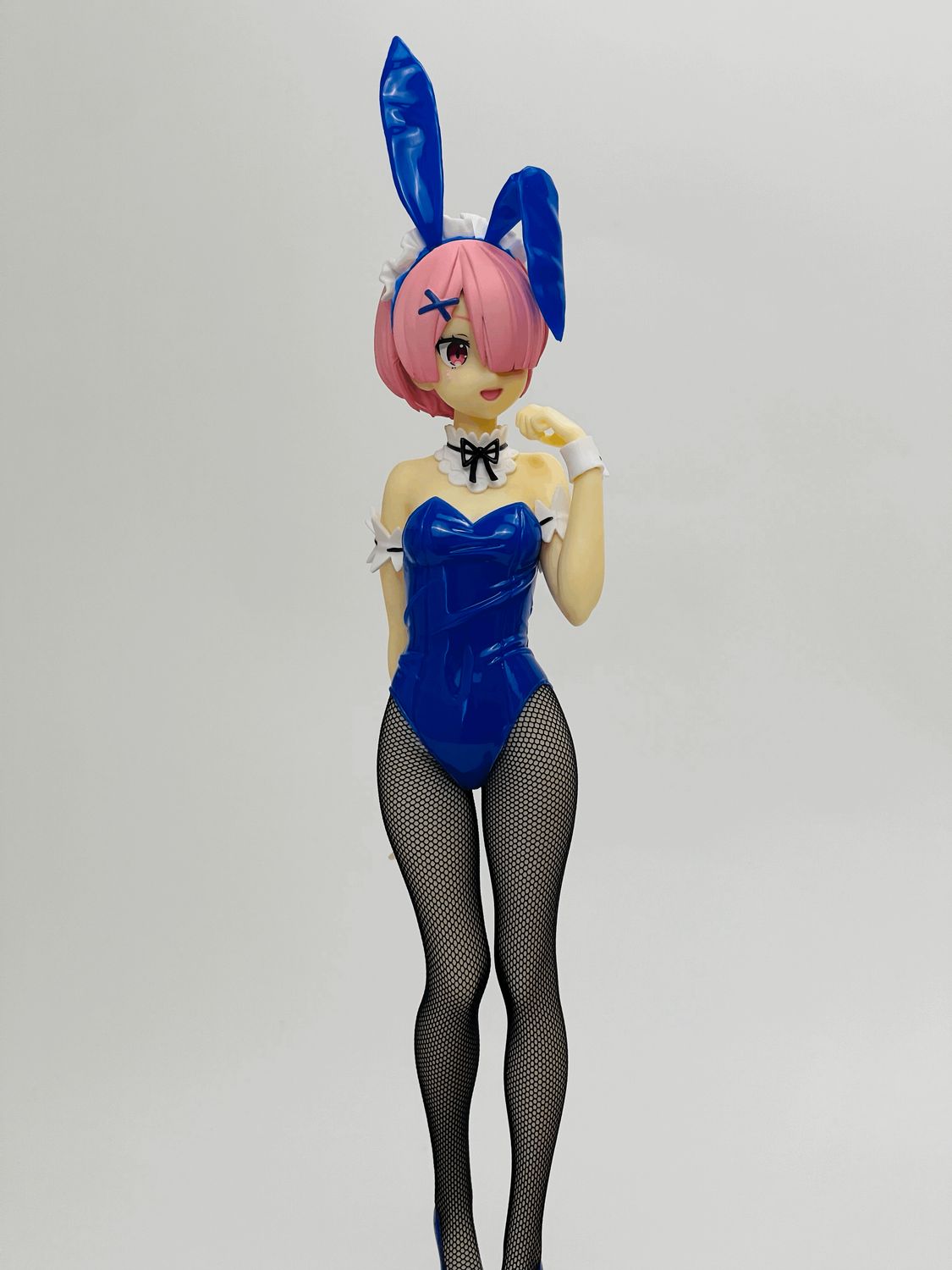 ​Ram – Re:Zero – BiCute Bunnies Figure (Blue ver.) – FuRyu