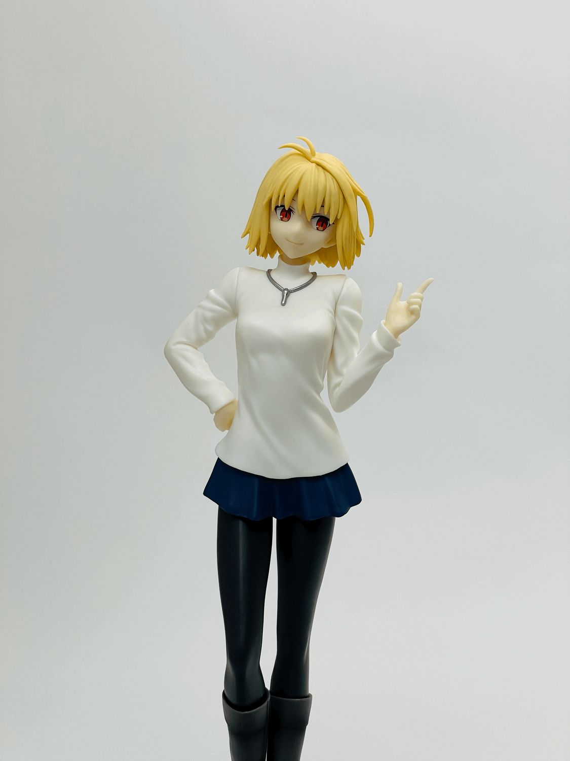 ​Arcueid Brunestud – Tsukihime: A Piece of Blue Glass Moon – Luminasta Figure – SEGA
