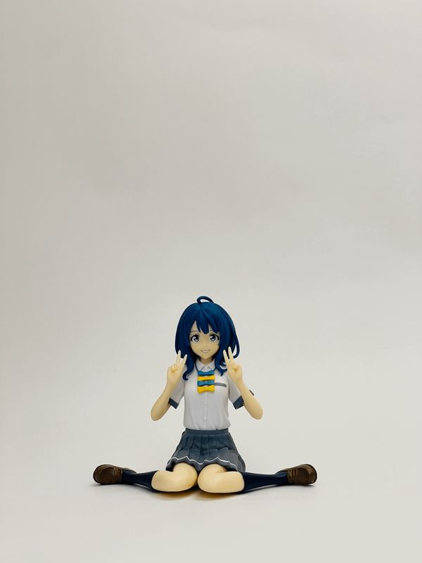 Anna Yanami – Chokonose Figure – SEGA