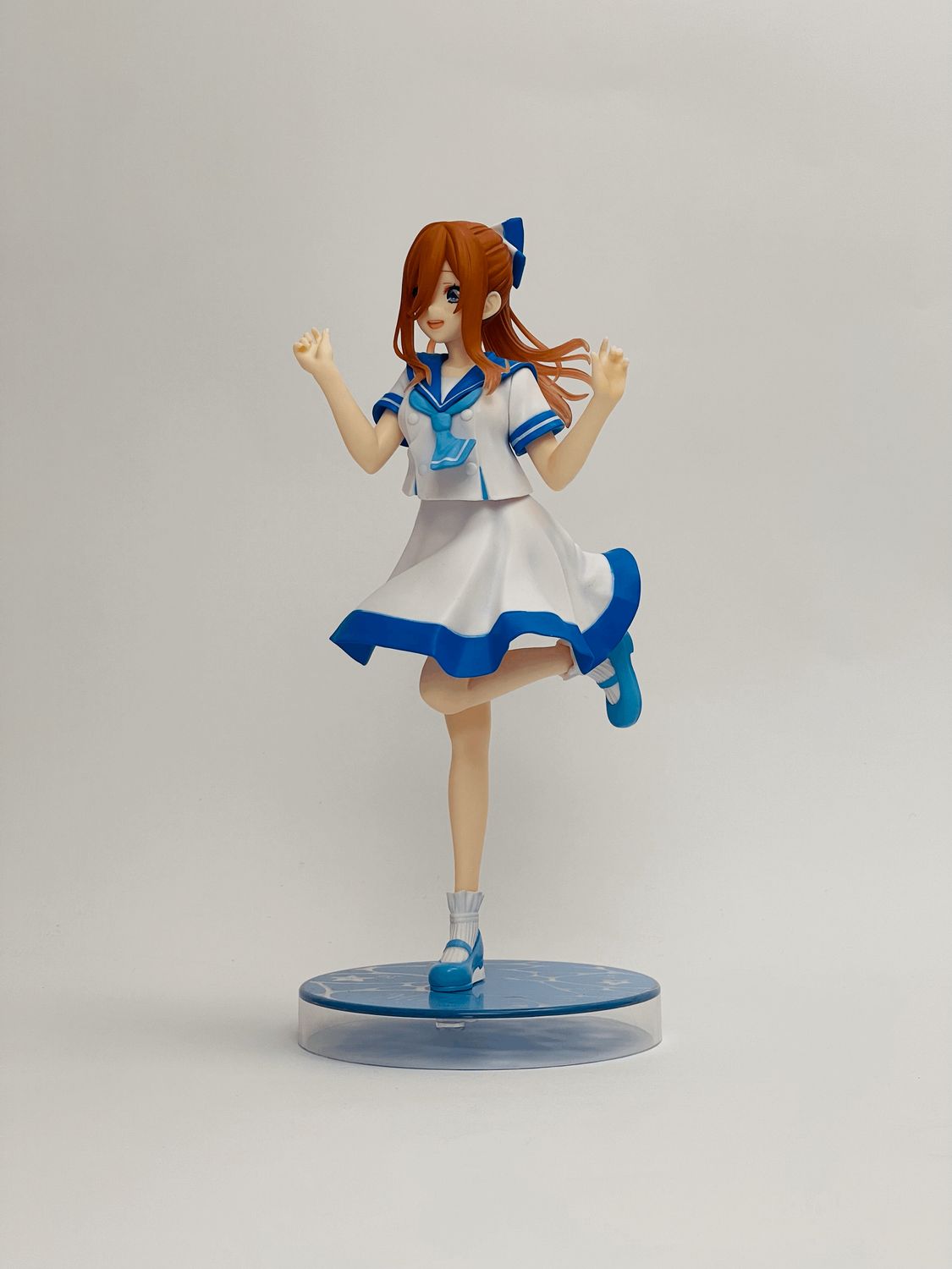Miku Nakano – The Quintessential Quintuplets – Trio-Try-iT Figure (Marine Look Ver.)