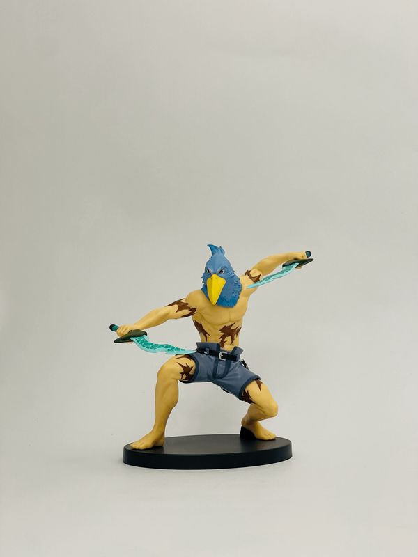 Sunraku – Shangri-La Frontier – Banpresto