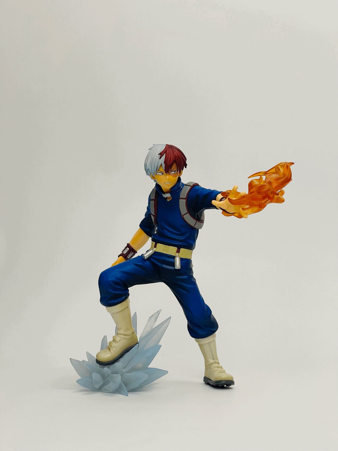 Shoto Todoroki — My Hero Academia — Ultra Impact (D Prize)