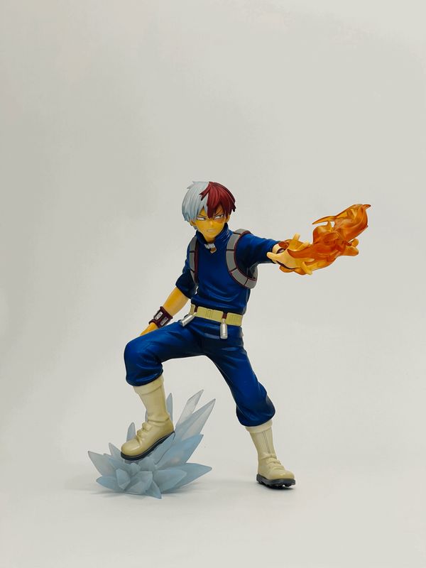 Shoto Todoroki — My Hero Academia — Ultra Impact (D Prize)