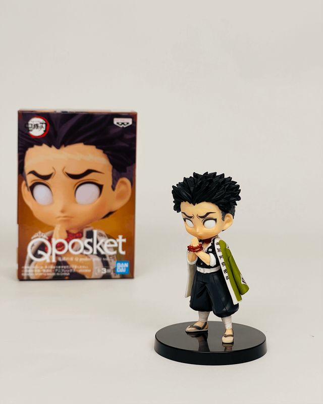 Q Posket Petit Vol. 4 – Demon Slayer (Kimetsu no Yaiba)