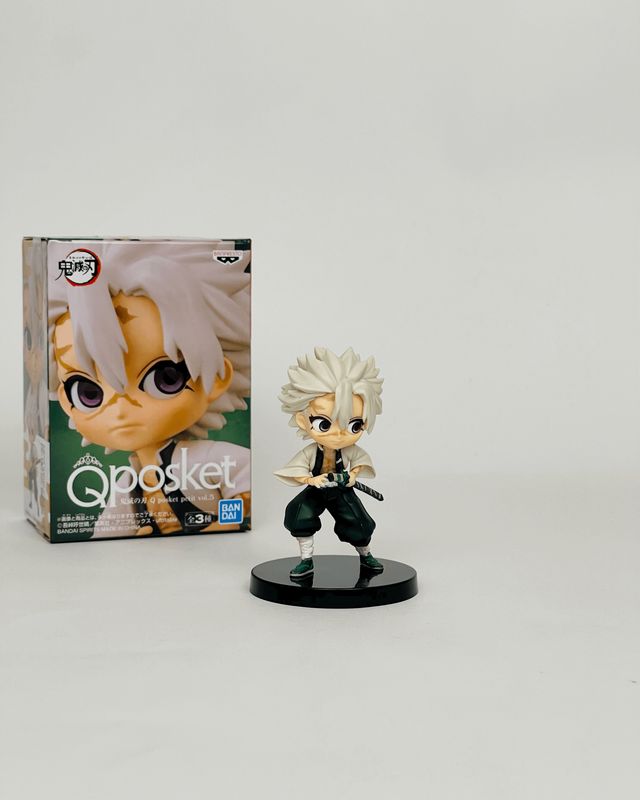 Q Posket Petit vol.5 – Sanemi Shinazugawa (Kimetsu no Yaiba)